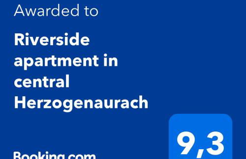 Riverside apartment in central Herzogenaurach - Foto 2