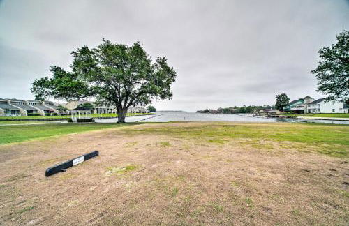 Walk to Lake Conroe Family-Friendly Getaway! - Foto 35