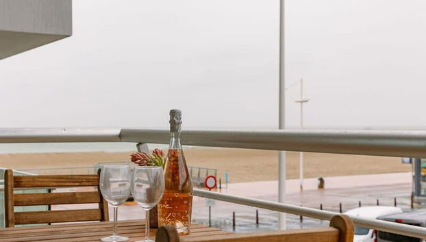 Stunning Apartment With Side Sea View in Koksijde - Foto 3, Habitación