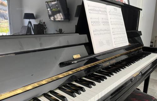 Paisible villa avec piscine proche du Pic Saint-Loup - Foto 11