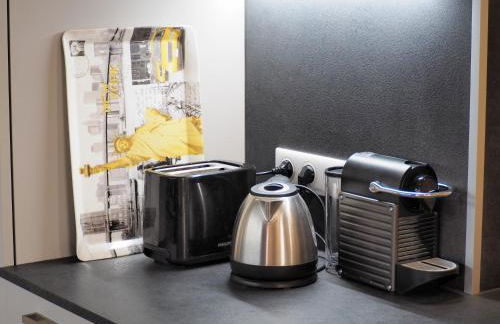 Nice Centre - Apartment with balcony and stunning sea view! - Photo 19