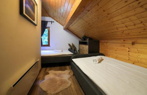 WoodenHouse with two Apartments - Foto 65