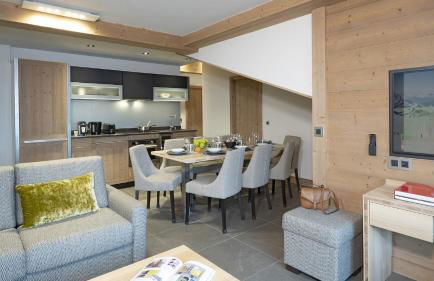 MGM Hôtels & Résidences - Résidence Alpen Lodge - Foto 15