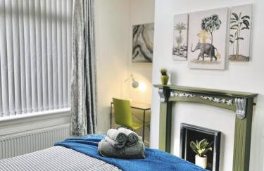 Ideal 3 bed pay-as-you-stay home in Wigan sleeps 6 - Foto 1