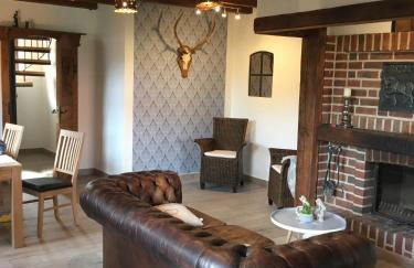 Ferienhaus Schulze Beikel mit Garten & Terrasse - Borken-Marbeck - Foto 29