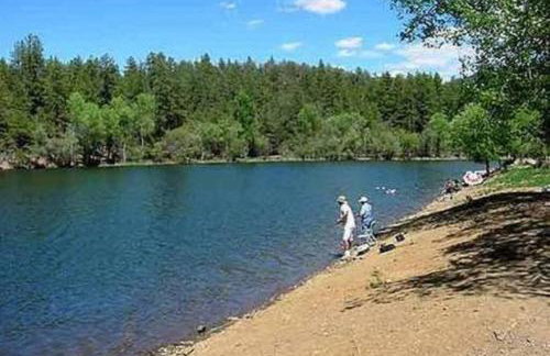 PRIVATE HOME Walk to Downtown CHERRY BLOSSOM COTTAGE Hot Tub SLEEPS UP TO 6 GUESTS - Foto 7