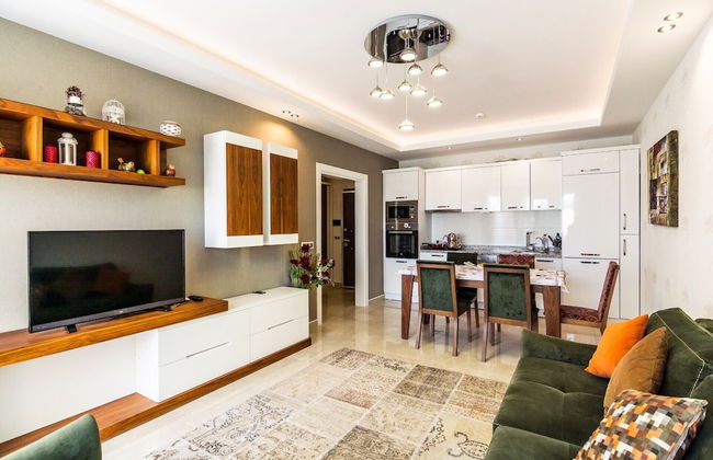 Alanya Lumos Residence - Foto 9