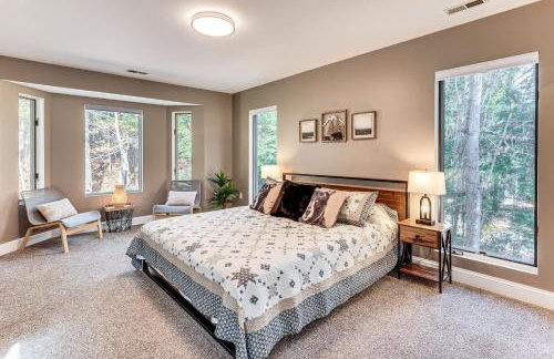 Campton Cabin Near White Mountain Natl Forest - Foto 14