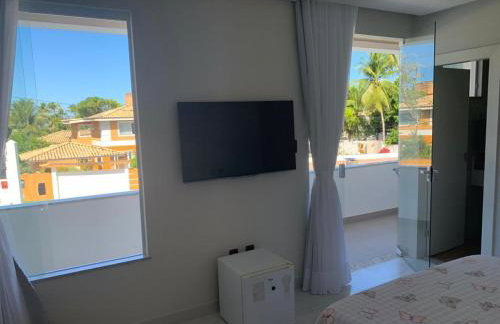 Casa 4 suítes com piscina Condomínio Lagoa Dourada Ilha de Itaparica BA - Foto 23