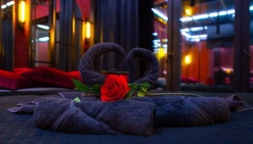 Love Apartament z sauną i jacuzzi - Foto 3