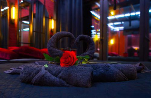 Love Apartament z sauną i jacuzzi - Foto 3