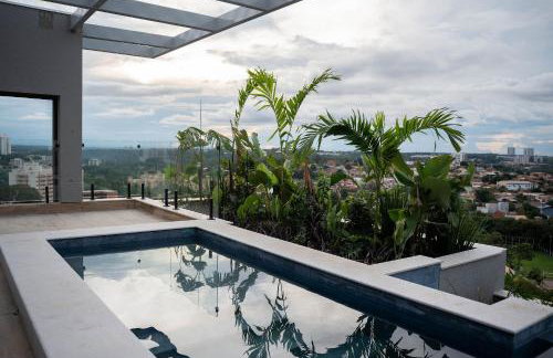 Moov Smart Home – Studios e Apartamentos por Temporada em Cuiabá - Foto 1