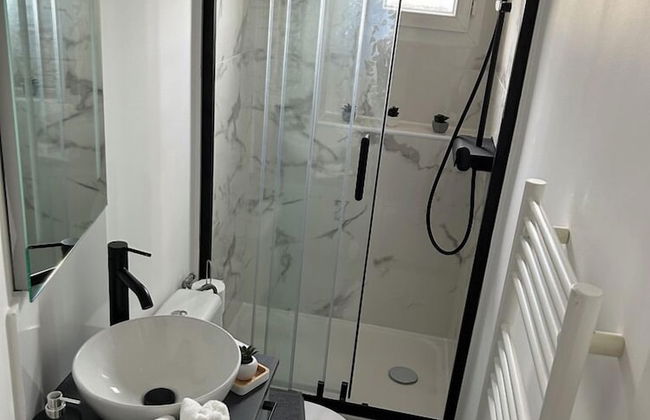 APPARTEMENT PARIS CDG COSY ET LUMINEUX - Photo 12