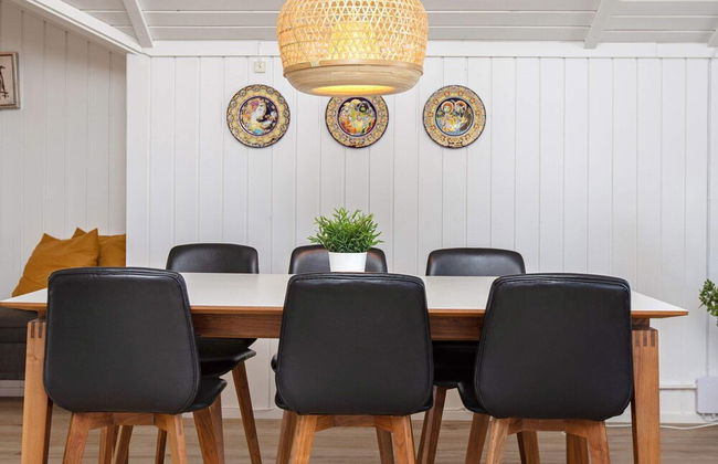 6 Person Holiday Home in Stroby - Photo 12