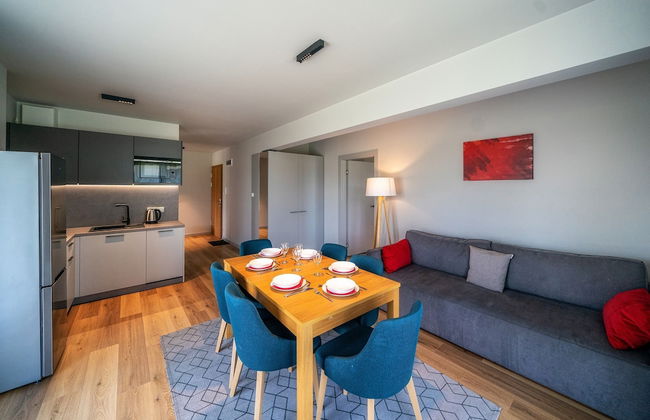 Sun & Snow Resorts B Białka Tatrzańska - Foto 57