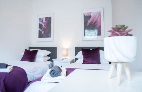 8 Bed, comfortably sleeps 10, 3 Bath house, 5 Mins Manchester Centre - Foto 29