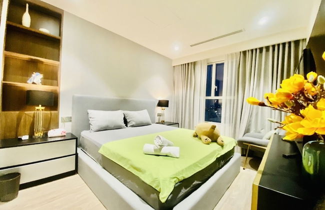 Sunrise City Alm's Luxury Apartment - Foto 31