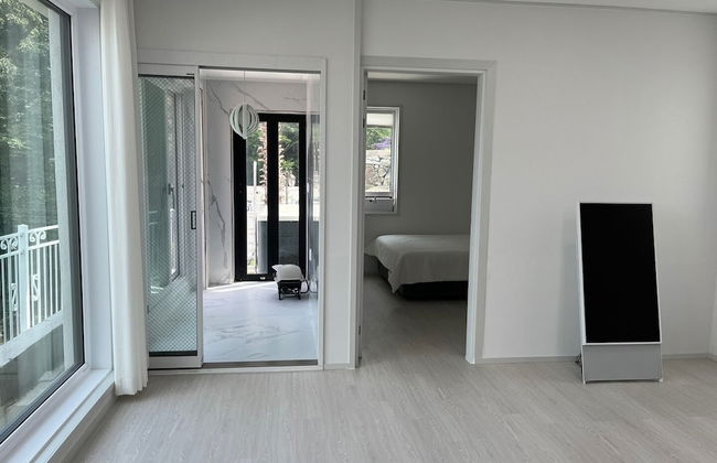 Lim Sea Side Poolvilla Pension - Foto 35