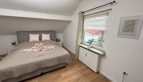 2 Zimmer Dachwohnung mit Burgblick und Kingsize Bett - Foto 3