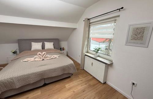 2 Zimmer Dachwohnung mit Burgblick und Kingsize Bett - Foto 3