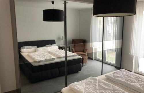 Helle und gemütliche Neubauwohnung in Lüstringen - Foto 11