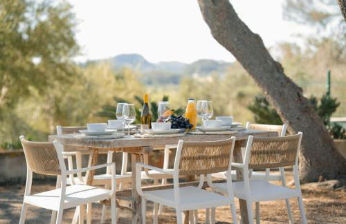 Llampí, Naturaleza, piscina y encanto mallorquín - Foto 4