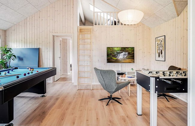 14 Person Holiday Home in Vejby - Foto 11