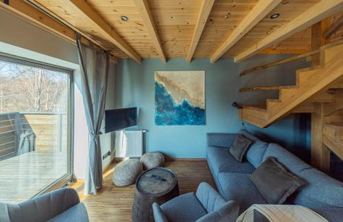 Lubia Apartments baltic sea, garden ,parking ,dog firendly, in Lubiatowo - Foto 39