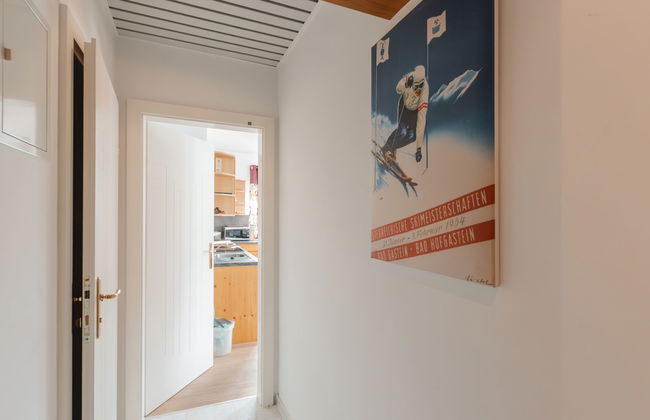 2 bedroom Apartment in Bad Hofgastein with garden - Photo 9