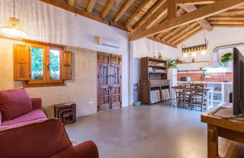 Encantadora casa rural con piscina privada - Foto 7