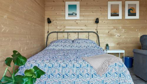 The Lookout - Log Cabin, Braunton - Foto 3