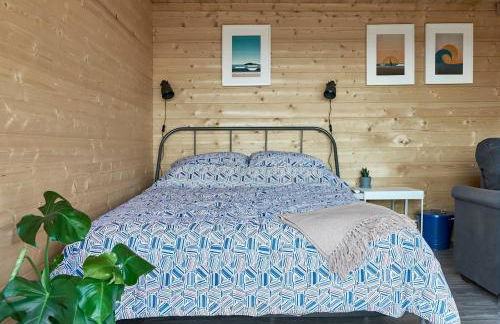 The Lookout - Log Cabin, Braunton - Foto 3