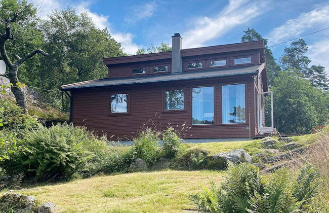 7 Person Holiday Home in Lyngdal - Foto 1