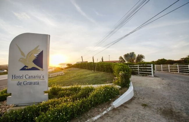 Hotel Canarius de Gravatá - Foto 34