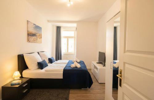 Apartment OTTO II - Erfurt Zentrum - Foto 1