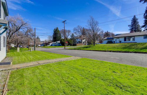 Hot Tub & Decks: Central Hood River Townhome! - Foto 29