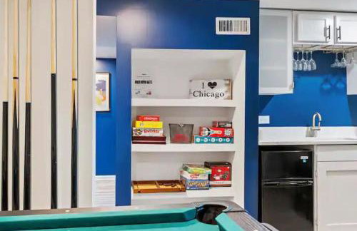 Newly remodeled Near Lake 4BR Hot Tub Navy Family home - Foto 26