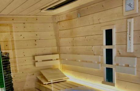 DELUXE Dom z sauną i jacuzzi w otoczeniu gór, lasu i jeziora - Foto 21