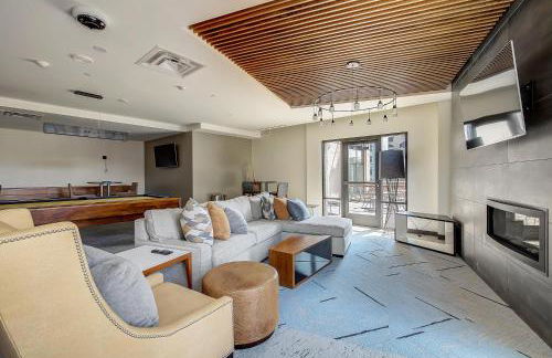 Urban Gallery Loft - King Bed - Larimer Square - Foto 46