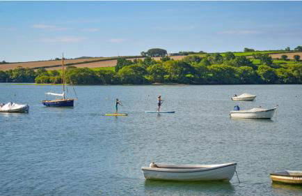 Court Cottage - cosy traditional cottage near lovely beaches - Foto 42