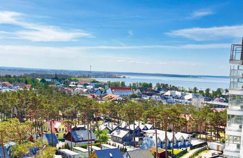 Royal Suite, 50 meters to Beach, 10th Floor, Panoramic View, Parking, Porta Mare Active & Spa - Foto 16