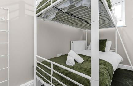 Elegant Two Bed Near Caledonian Road & King Cross - Foto 12