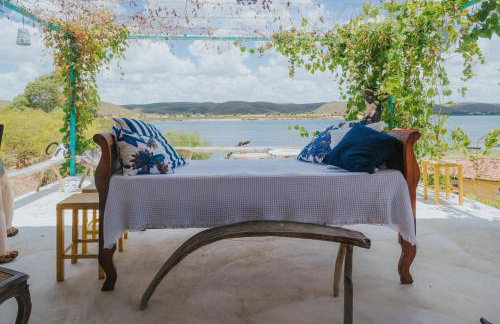 Casa da Estrelinha - Ilha do Ferro - Foto 2