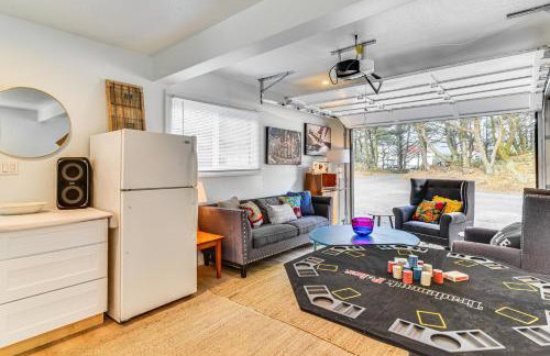 3-Acre Oceanfront Home Game Room and Fire Pit! - Foto 24