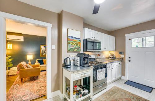 Easy Access to Pittsburgh Urban Retreat with Deck - Foto 12