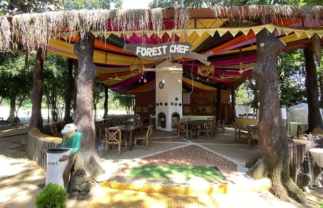 Tigerwoods Kanha Resorts & Spa - Foto 38