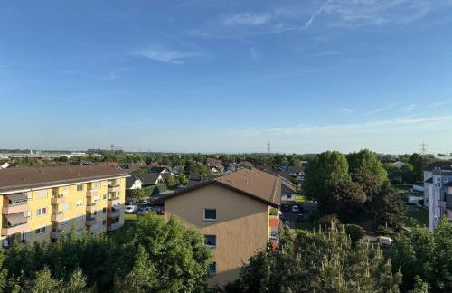 Monteurwohnung und Ferienwohnung Philippsburg - Foto 6