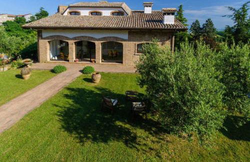 Villa Mery, sui colli della riviera di Rimini - Foto 24