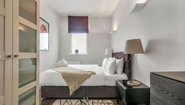 Three Bedroom Apartment in City Reach - Foto 3, Habitación