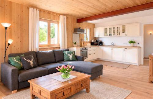 ChiemseeRefugium - Ferienwohnung Berg - Foto 8